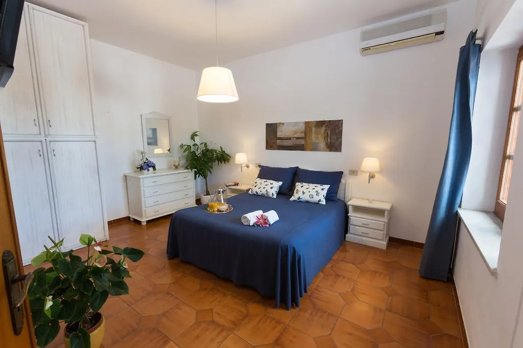 La Marsa Vacances Mondello Apartman